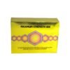 Large 12 Pack Of Natural Honey Pack With Natural Jelly - Bee Pollen From Ginseng & Herbs, Full Box Of 20G Honey 12 Sachets