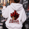 Het Kan Mij Niet Schelen Unisex Hoodie – Stoere Graphic Hoodie