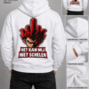 Het Kan Mij Niet Schelen Unisex Hoodie – Stoere Graphic Hoodie