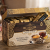 natural honey sachets sweetener. 12 packs.