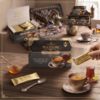 Blossom Black Natural Honey Sachets – Coffee & Tea Sweetener (12 Packs)