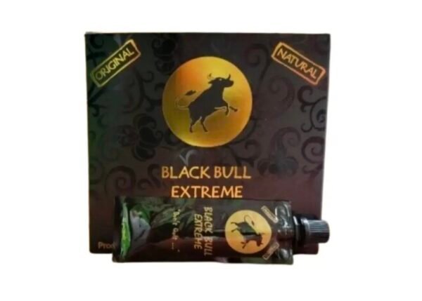 black bull extreme honey