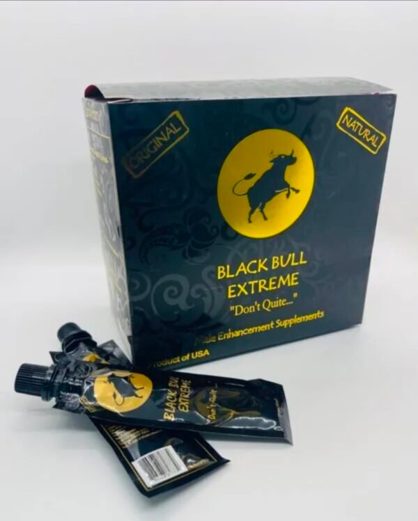 black bull extreme honey