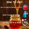 2026/09/1000325958.jpg The authentic Royal Honey For Man 12 Packs x 20 G