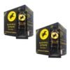 2 Boxes Black Bull Extreme Edition 12 Sachet