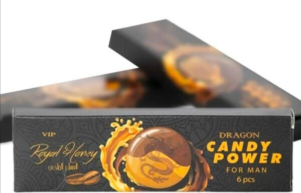 Dragon Power Candy 12-Count Pack