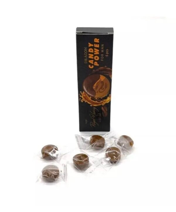 Dragon Power Candy 12-Count Pack