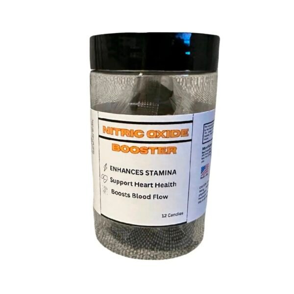 2026/09/1000325981.jpg Energy Boost 12 Candies for Focus & Stamina Enhances. Boosts Blood Flow PreWorkout Focus, Fuel