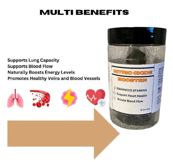 2026/09/1000325984.jpg Energy Boost 12 Candies for Focus & Stamina Enhances. Boosts Blood Flow PreWorkout Focus, Fuel