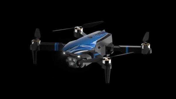 b-product-video-frame-img-271fc566225869e5a9ed87f513fa2262403beb9f.temu_.000001 Beginner Adult 2-Camera Drone, 2.8-Inch LCD Screen, Professional Brushless Motor 270° Obstacle Avoidance, Altitude Hold 3D Flips 3 Speeds Headless Mode One-Key Takeoff/Landing, Foldable RC Quadcopter Supports 32G SD Card