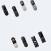1440P Wireless Smart Doorbell, WiFi Camera, Night Vision Function, Artificial Intelligence Snapshot, Rechargeable Battery, Photo And Video Taking, Two-way Intercom, Local Storage