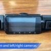 [FOXGOD] High-quality Vehicle Black Box with 5G Wifi, 4 Cahnnels& 2 Cahnnels FHD 1080P Dash Cam, 8 IR Lights, WDR, Car Driving Recorder with Multi-functional Rear Camera, Parking Monitor, G-sensor, Loop Recording, No Card/32g Card Optional