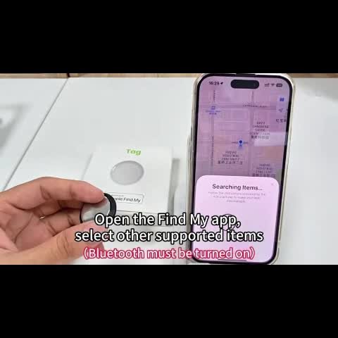 2pcs Mini GPS Tracker - No Monthly Fee, Real-Time Locator, IOS Only, Easy to Install for Trucks, SUVs, And Other Vehicles, Battery-Free Operation, Durable Construction, GPS Tracker for Cars, Tracking Device, Tra, Christmas Gifts