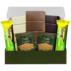 Dubai Chocolate Variety Pack – 7-Piece with Gift Box