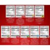 Assorted Bulk Candy Individually Wrapped, Party Candy Variety Pack