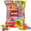 Assorted Bulk Candy Individually Wrapped, Party Candy Variety Pack
