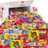 Assorted Bulk Candy Individually Wrapped, Party Candy Variety Pack