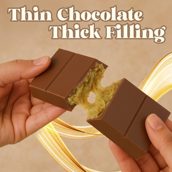 Dubai Milky Chocolate Bar 3.5 oz |