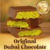 Dubai Milky Chocolate Bar 3.5 oz |