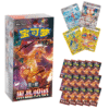 [CN] Pokemon TCG Dark Crystal Blaze Booster Box CSV5C Trading Cards Rare Collection Blind Box- Simplified Chinese Gift for Birthday