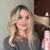 Air Styler Set Hair Styler 5in 1 Hair Dryer Brush with Curl, Straighten, Volumise, Smooth And Hair Dryer Brushes for Styling, Hot Hair Styler for All Hair