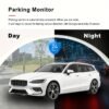 Two/Triple Camera Dash Cam - Infrared Night Vision, 1080P Front And 720P Rear, 170° Wide Angle & Built-In Audio - Optional 32GB Card, Loop Recording, G-Sensor - Perfect Vehicle Safety Camera 24 Hours Parking Mode for New Cars Or Holiday Gifts