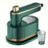 1pc 40W Travel Steamer Iron for Clothes Mini -60ML Portable Ironing Machine Travel Small Size Portable Steamer Travel College Dorm Home Essentials Steamer for Clothes