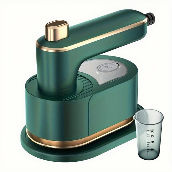 1pc 40W Travel Steamer Iron for Clothes Mini -60ML Portable Ironing Machine Travel Small Size Portable Steamer Travel College Dorm Home Essentials Steamer for Clothes