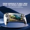 New Portable Retro Game Console, IPS High-Definition Screen, Large-Capacity Battery, Adult Nostalgia, Perfect Birthday Gift, Ideal Choice for Christmas, Thanksgiving And Black Friday Gifts