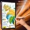 2026 New Design Tablet, 2-In-1 10.1-Inch HD Screen, Android 15 System, 8GB (4+4GB) RAM, 128GB Storage, Keyboard And Mouse Support (Included), Dual-Band Wifi, 8000Mah Battery, Lightweight And Portable, Tablet, Pad, Tablet, Pad