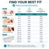 product-fancy-174dc0df-d903-49e0-a457-cc331e9f16ad Smart Ring for Women & Men, Sleep and Fitness Tracker with Step, Distance and Calorie Monitoring, Exercise Records, Remote Camera Control, IP68 Waterproof Activity Ring, Compatible with iOS & Android