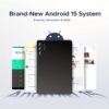 Android 15 Tablet Latest Tablets, 10.1 Inch Tablet 8GB RAM 128GB ROM, 8000Mah Battery 2 In 1 Tablet With Keyboard, Case, Stylus, Tablet PC, 5G Wifi, 5MP+16MP Dual Camera, 1280 * 800 FHD IPS Screen, Tablet, Pad, Tablet, Pad