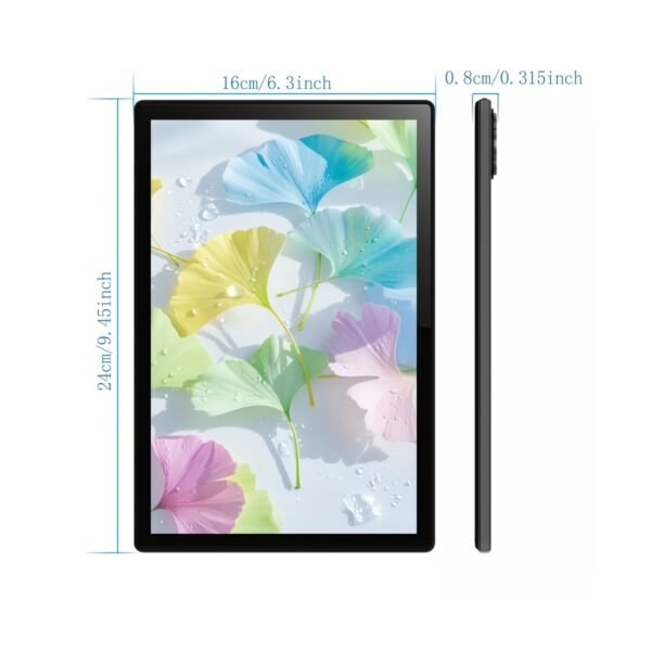 product-fancy-28ad0658-09c0-41fb-bb11-b95b962e46a5 2026 Business Tablet, 2-in-1 Device, 10.1-inch HD Display, Android 15, 8 GB (4+4) RAM, 128 GB Storage, Supports Keyboard And Mouse Connectivity (included), Dual-band Wi-Fi, 6000 MAh Battery, Lightweight And Portable, Ideal For Business Travel And Of