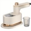 1pc 40W Travel Steamer Iron for Clothes Mini -60ML Portable Ironing Machine Travel Small Size Portable Steamer Travel College Dorm Home Essentials Steamer for Clothes