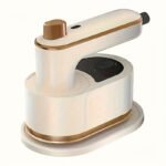 Travel Steam, Foldable Electric, Mini Handheld Portable 180 ° Rotating Clothing Steamer, Household Mini Ironing Tool