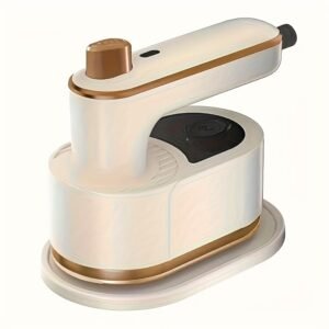 Travel Steam, Foldable Electric, Mini Handheld Portable 180 ° Rotating Clothing Steamer, Household Mini Ironing Tool