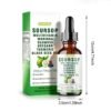 10-in-1 Soursop Graviola Liquid Drops 60ml (2fl.oz) - 1800mg Extra Strength Formula with Sea Moss, Moringa, Ashwagandha & Black Seed Oil - High Absorption Natural Herbal Extract
