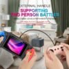 S7 3-inch 8-bit Classic Retro Video Handheld Portable Nostalgic Arcade Mini Game Console Best Gift
