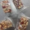 Premium Eight-Treasure Mixed Nut & Seed Bar (8.8oz/250g) - Crunchy Fruit & Nut Cake With Almonds, Walnuts, Red Dates & Blackcurrants - Perfect Gift For Office, School & Movie Nights
