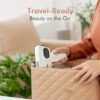 Sarlisi IPL Hair Removal For Women And Men, IPL Device Hair Removal For Nearly Painless & Long-Lasting Results, 9 Modes & Auto Flashing For Fast Full Body Hair Removal From Home
