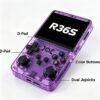 product-fancy-30a3980d-79eb-4fa2-8a53-c3e7af22b32c Retro R36S Handheld Game Console, 128GB Portable Game Console, 3.5-Inch HD Gaming Console, Long Battery Life, Dual Analog Sticks, Stable Gameplay, Perfect for Gaming Enthusiasts, Best Men's Birthday Gift Set, Five Colors Available