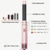 Air Styler Set Hair Styler 5in 1 Hair Dryer Brush with Curl, Straighten, Volumise, Smooth And Hair Dryer Brushes for Styling, Hot Hair Styler for All Hair