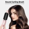Air Styler Set Hair Styler 5in 1 Hair Dryer Brush with Curl, Straighten, Volumise, Smooth And Hair Dryer Brushes for Styling, Hot Hair Styler for All Hair