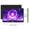26GB (6+20) RAM And 128GB ROM New Tablet PC, 1TB SD Expansion, 1280X800 HD IPS, GMS, Wi-Fi Connectivity, 10.1-Inch Android 15 Tablet (No Adapter), Optional: Tablet And Stand Case Or Tablet And Keyboard Set, Perfect for Holiday/Birthday Gifts, 2026
