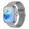 1.83-Inch Multifunctional Full Touch Screen Sports Smart Watch with Answer Make Call, Fitness Tracker, Voice Assistant, Remote Photography, Alarm Clock, Music Control, Information Alerts, Pedometer, Vibrant Display