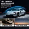 [FOXGOD] High-quality Vehicle Black Box with 5G Wifi, 4 Cahnnels& 2 Cahnnels FHD 1080P Dash Cam, 8 IR Lights, WDR, Car Driving Recorder with Multi-functional Rear Camera, Parking Monitor, G-sensor, Loop Recording, No Card/32g Card Optional