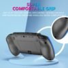 S7 3-inch 8-bit Classic Retro Video Handheld Portable Nostalgic Arcade Mini Game Console Best Gift