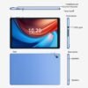 PRITOM 10.1-inch Android 14 Tablet, 4GB + 2GB+2GB Expandable RAM, 32GB ROM, 6000mAh, Quad-Core Processor, 10-inch Tablet, Android Tablet with HD IPS Screen, Camera, Wi-Fi, Tablet