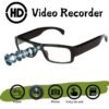 1pc Smart Glasses with Camera, 1080P HD Camera, Digital Video Recorder Camcorder Eye Protection DV Camera Glasses Video Glasses, Recording Portable Camera Ultra Clear Camera Glasses with 32/64GB Memory Card, Long-lasting Battery Life, USB Interface