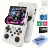 product-fancy-69a32718-81ef-464b-b089-a9ef3effff0b-2 Retro R36S Handheld Game Console, 128GB Portable Game Console, 3.5-Inch HD Gaming Console, Long Battery Life, Dual Analog Sticks, Stable Gameplay, Perfect for Gaming Enthusiasts, Best Men's Birthday Gift Set, Five Colors Available